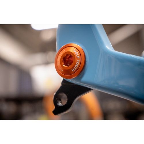 WOLFTOOTH ( �E���t�g�D�[�X ) �t���[�������E���A�f�B���C���[�n���K�[ UNIVERSAL DERAILLEUR HANGER UDH �I�����W