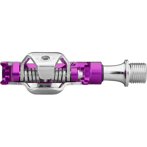 WOLFTOOTH ( �E���t�g�D�[�X ) MTB�p�r���f�B���O�y�_�� ALT XC CLIPLESS PEDAL ( ALT XC �N���b�v���X �y�_�� ) �E���g���o�C�I���b�g�p�[�v��