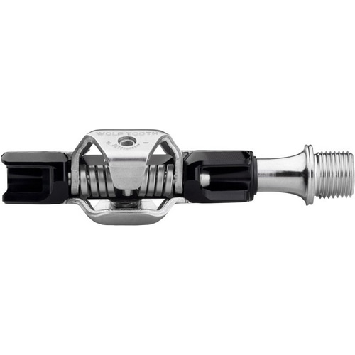 WOLFTOOTH ( �E���t�g�D�[�X ) MTB�p�r���f�B���O�y�_�� CTRL TRAIL CLIPLESS PEDAL ( CTRL �g���C�� �N���b�v���X �y�_�� ) �u���b�N