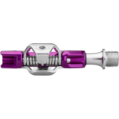 WOLFTOOTH ( �E���t�g�D�[�X ) MTB�p�r���f�B���O�y�_�� CTRL TRAIL CLIPLESS PEDAL ( CTRL �g���C�� �N���b�v���X �y�_�� ) �E���g���o�C�I���b�g�p�[�v��