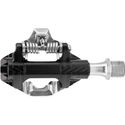 WOLFTOOTH ( �E���t�g�D�[�X ) �O���x���p�r���f�B���O�y�_�� DEL GRAVEL CLIPLESS PEDAL ( DEL �O���x�� �N���b�v���X �y�_�� ) �u���b�N