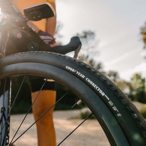 GOODYEAR ( ObhC[ ) `[uX^C CONNECTOR SPEED ( RlN^[ Xs[h ) ubN 700X40C ( 622 )