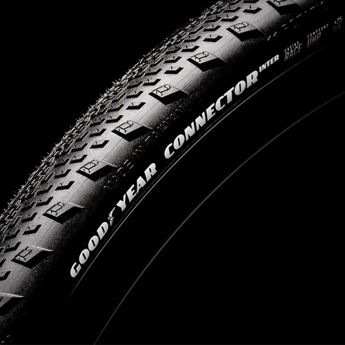 GOODYEAR ( ObhC[ ) `[uX^C CONNECTOR INTER ( RlN^[ C^[ ) ubN 700X40C ( 622 )