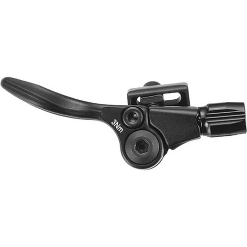 SDG ( エスディージー ) シートポストパーツ TELLIS REMOTE I-SPEC EV MOUNT ( テリス リモート I-SPEC EV マウント ) ブラック