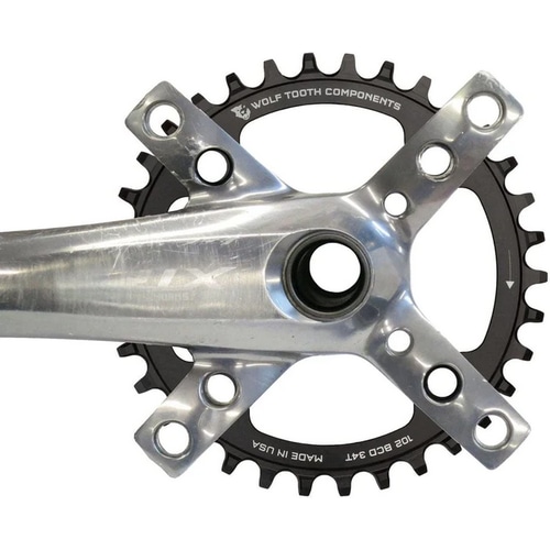 WOLFTOOTH ( ウルフトゥース ) チェーンリング 102BCD CHAINRINGS XTR M960 34T