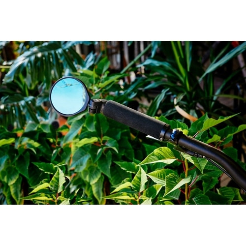 PDW ( �s�[�f�B�_�u�� ) �~���[ WATCH YOUR BACK BAR-END MIRROR ( �E�H�b�` ���A �o�b�N �o�[�G���h �~���[ )