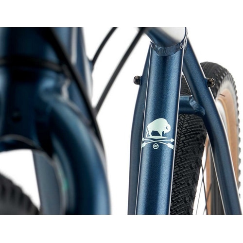 KONA ( �R�i ) �O���x�����[�h ROVE AL 650 ( ���[�u AL 650 ) �T�e�����^���b�N�O�[�X�u���[ 48 (�g���ڈ�150cm�O��)