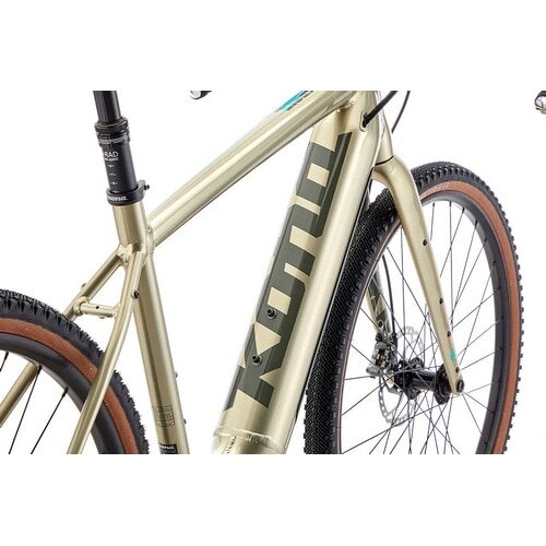 KONA ( コナ ) 電動アシスト自転車(e-bike) LIBRE EL ( リブレ EL ) グロスメタリックピューター 50 ( 身長目安165cm前後 )