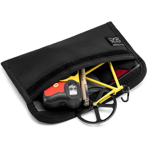 CHROME ( �N���[�� ) �o�b�O�� SMALL UTILITY POUCH ( �X���[�� ���[�e�B���e�B�[ �|�[�` ) ���b�h X