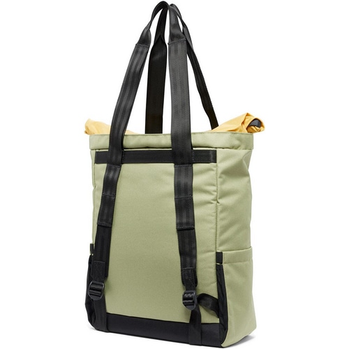 CHROME ( クローム ) バックパック RUCKAS TOTE ( ラッカス トート ) OIL グリーン 自転車・パーツ・ウェア