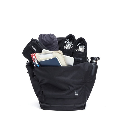 CHROME ( クローム ) バックパック EXTLEK 38L PACK ( エクストレック 38L パック ) ブラック 38L