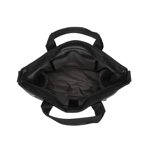 CHROME ( クローム ) メッセンジャーバッグ GROCERY TOTE MSNGR ( グローサリー トート メッセンジャー ) ブラッククリンクル 15L