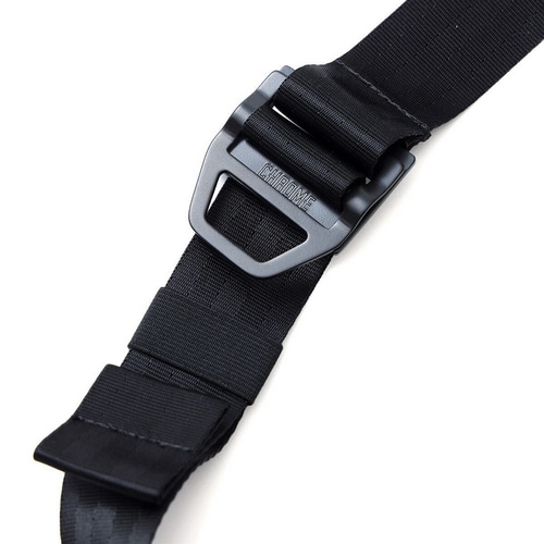 CHROME ( クローム ) ショルダーバッグ他(ダッフル、ブリーフケース、ワンハンドル、キャリーバッグ) BOT FLAP SLING 5L ( ボット フリップ スリング 5L ) マットブラック 5L
