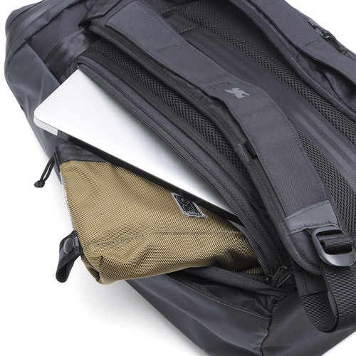 CHROME ( クローム ) バックパック VOLCAN PACK ( ヴォルカン パック ) ブラックXRF 35L
