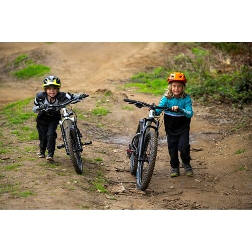 MARIN ( マリン ) キッズバイク SAN QUENTIN 24 For Kids ( サンクエンティン 24 ) グロスグレー 24インチ ( 適正身長140-160cm前後 )