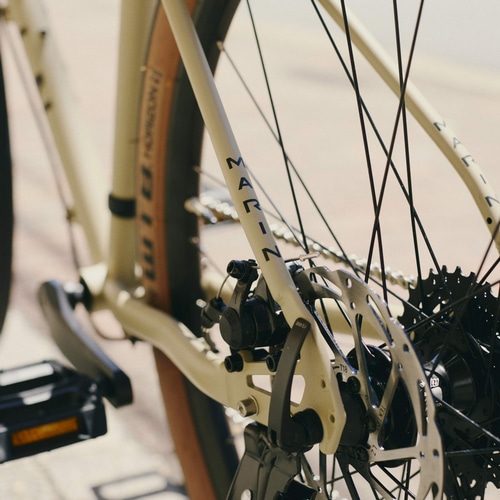 MARIN ( マリン ) クロスバイク NICASIO SE ( ニカシオ SE ) ダークモカ 56 (身長目安180cm前後)
