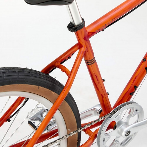 MARIN ( �}���� ) �N���X�o�C�N MUIRWOODS 26 ( �~���E�b�Y 26 ) 40���N�L�O���f�� �}�b�g �E�b�Y L/19 (�g���ڈ�185cm�O��)