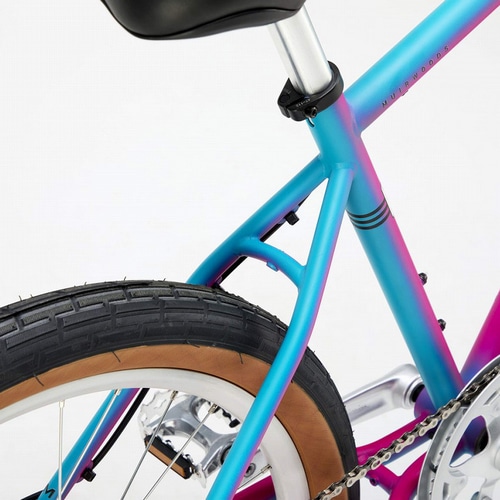 MARIN ( �}���� ) �N���X�o�C�N MUIRWOODS 26 ( �~���E�b�Y 26 ) 40���N�L�O���f�� �}�b�g �^�[�R�C�Y/�s���N L/19 (�g���ڈ�185cm�O��)