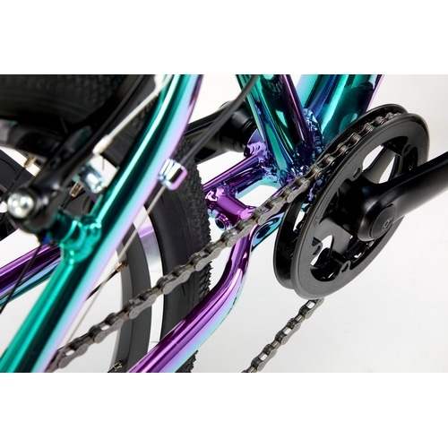 MARIN ( マリン ) キッズバイク DONKY JR 22 6S ( ドンキージュニア 22 6スピード ) 限定色 グロス ネーブル ワンサイズ (身長目安115-135cm)