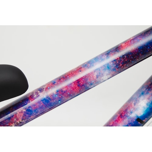 MARIN ( マリン ) キッズバイク DONKY JR 26 7S ( ドンキージュニア 26 7スピード ) 限定色 グロス スペース ワンサイズ (身長目安135-155cm)