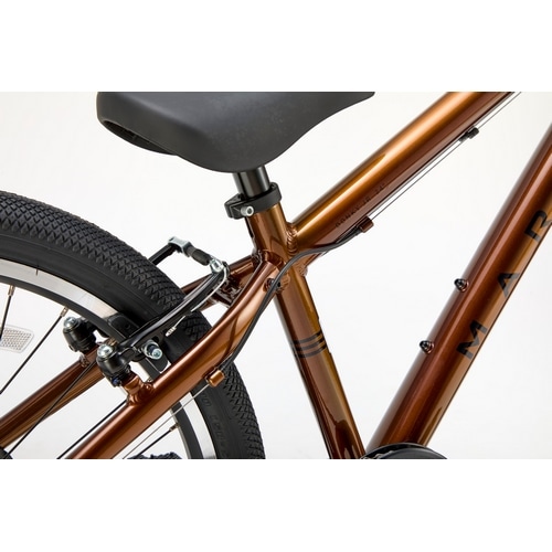 MARIN ( �}���� ) �L�b�Y�o�C�N DONKY JR 26 7S ( �h���L�[�W���j�A 26 7�X�s�[�h ) ����F �O���X �W���s�^�[ �����T�C�Y (�g���ڈ�135-155cm)