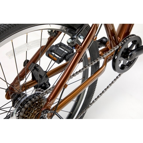 MARIN ( �}���� ) �L�b�Y�o�C�N DONKY JR 700 14S ( �h���L�[�W���j�A 700 14�X�s�[�h ) ����F �O���X �W���s�^�[ XS (�g���ڈ�155-170cm)