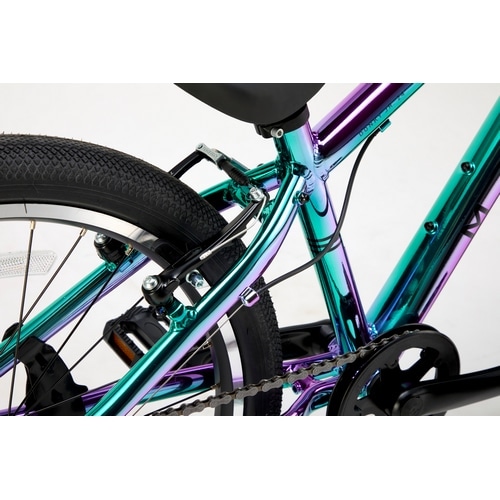 MARIN ( �}���� ) �L�b�Y�o�C�N DONKY JR 700 14S ( �h���L�[�W���j�A 700 14�X�s�[�h ) ����F �O���X�l�r���� XXS (�g���ڈ�140-160cm)