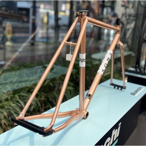SOMA ( �\�[�} ) �s�X�g�E�V���O���X�s�[�h�t���[�� RUSH F/S ( ���b�V�� �t���[���Z�b�g ) �T�e���J�b�p�[ 53 ( �g���ڈ�170cm�O�� )