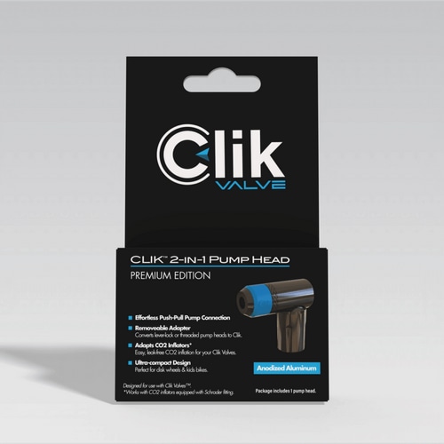CLIK VALVE ( �N���b�N�o���u ) �|���v�p�[�c ���p�|���v�w�b�h ( �A���~�� �j