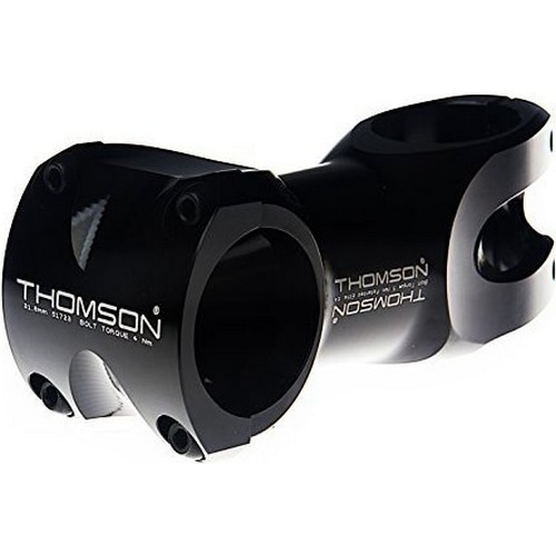 THOMSON ( トムソン ) ステム MTB STEM X4 ブラック 80mm/0度