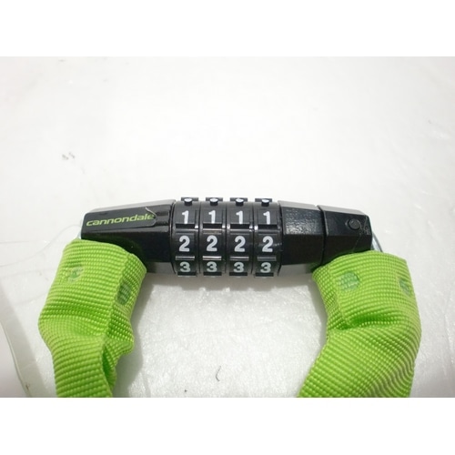 CANNONDALE ( Lmf[ ) `F[ DEVIL CHAIN 110 LOCK ( fB `F[ 110 bN ) O[/ubN