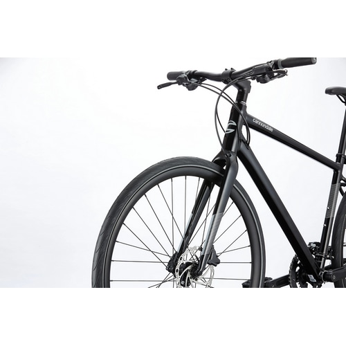 キャノンデールQuick7(2018)Sサイズ クロスバイク - 自転車本体