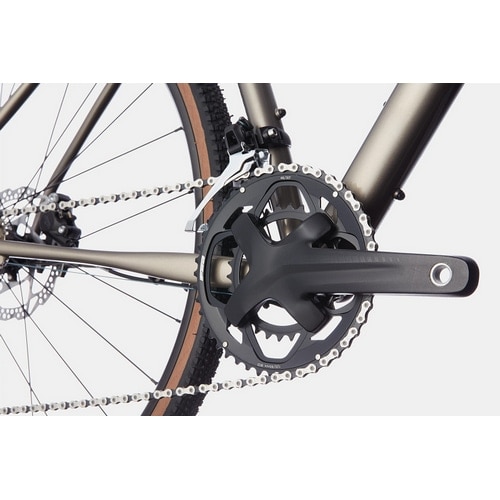 CANNONDALE ( キャノンデール ) グラベルロード TOPSTONE WOMEN’S 2 ( トップストーン ウィメンズ 2 ) メテオ グレー XS (適応身長目安160cm前後)