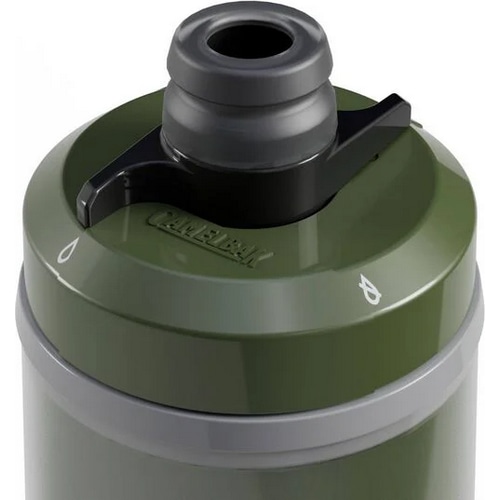 CAMELBAK ( キャメルバック ) ウォーターボトル ポディウムチル V5 ディープファーン 710ML