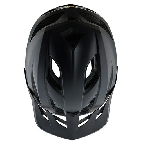 TROY LEE DESIGNS ( �g���C���[ �f�U�C���Y ) �X�|�[�c�w�����b�g FLOWLINE SE MIPS ( �t���[���C�� SE �~�b�v�X ) �X�e���X �u���b�N XS/S ( 53-56cm )