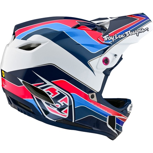 TROY LEE DESIGNS ( gC[ fUCY ) ttFCXwbg D4 POLYACRYLITE MIPS ( D4 |ANCg ~bvX ) ubN u[^zCg XL (60-61cm)