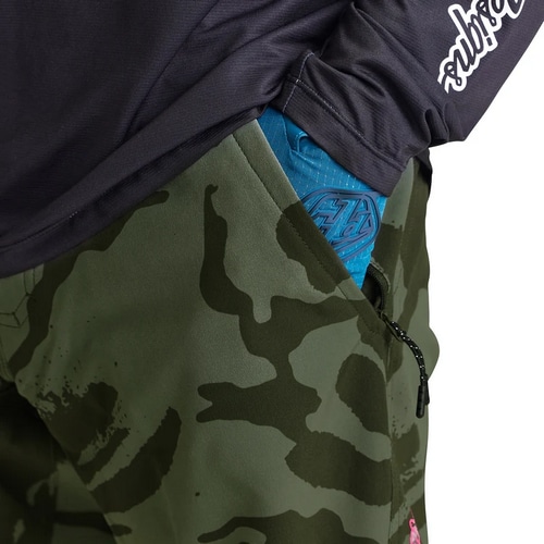 TROY LEE DESIGNS ( �g���C���[ �f�U�C���Y ) DH�p���c SKYLINE PANTS ( �X�J�C���C�� �p���c ) �V���h�[�J���I���[�u 30
