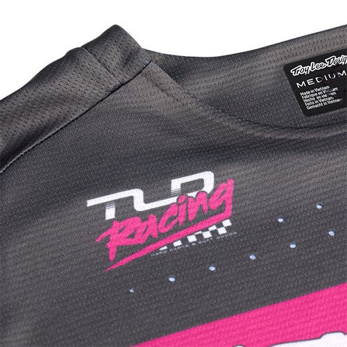TROY LEE DESIGNS ( トロイリー デザインズ ) DHジャージ SPRINT JERSEY ( スプリントジャージ ) フィフティー50 チョーク S
