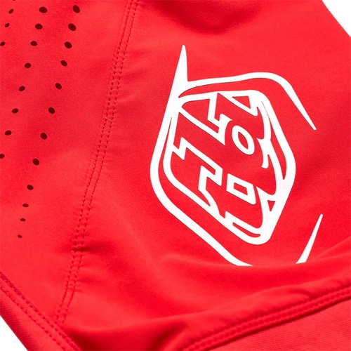TROY LEE DESIGNS ( トロイリー デザインズ ) DHパンツ SPRINT PANTS ( スプリントパンツ ) モノ ファイアリーレッド 32