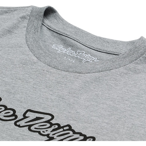 TROY LEE DESIGNS ( �g���C���[ �f�U�C���Y ) �s�V���c�E�J�W���A���E�F�A SHORT SLEEVE TEE ( �V���[�g�X���[�u TEE ) �V�O�l�[�`���[�O���[�w�U�[ M