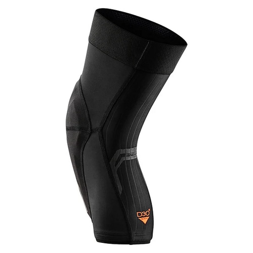 TROY LEE DESIGNS ( トロイリー デザインズ ) プロテクター STAGE PRO KNEE GUARDS ( ステージ プロ ニーガード ) ソリッドブラック XS/S