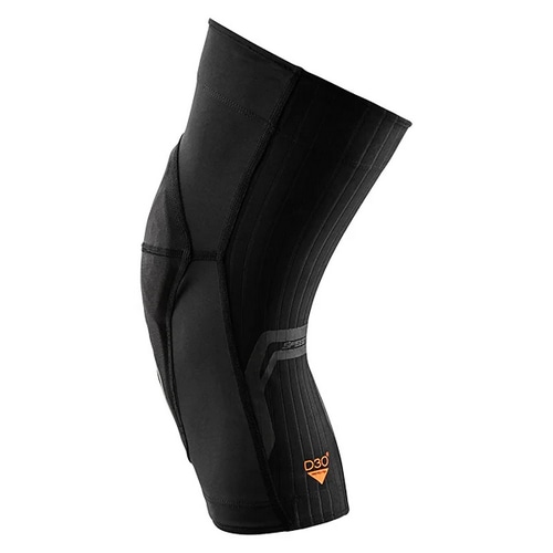 TROY LEE DESIGNS ( トロイリー デザインズ ) プロテクター SPEED PRO KNEE SLEEVES ( スピード プロ ニースリーブ ) ソリッドブラック M/L