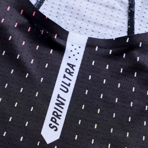 TROY LEE DESIGNS ( �g���C���[ �f�U�C���Y ) �����W���[�W SPRINT ULTRA LS JERSEY ( �X�v�����g �E���g�� �����O�X���[�u�W���[�W ) �v���g���u���b�N L