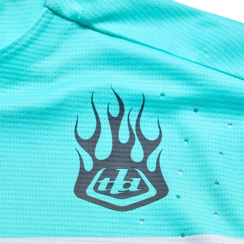 TROY LEE DESIGNS ( �g���C���[ �f�U�C���Y ) �����W���[�W SPRINT PRO LS JERSEY ( �X�v�����g �v�� �����O�X���[�u�W���[�W ) YO���g�J�[�{�� XL