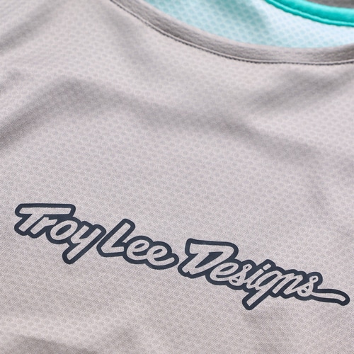 TROY LEE DESIGNS ( �g���C���[ �f�U�C���Y ) �����W���[�W STAGE LS JERSEY ( �X�e�[�W �����O�X���[�u�W���[�W ) �V�O�l�`���[�X�g�[�� XL