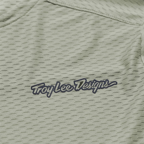 TROY LEE DESIGNS ( トロイリー デザインズ ) 長袖ジャージ SKYLINE PRO AIR LS JERSEY ( スカイライン プロ エアー ロングスリーブジャージ ) モノ セージ L