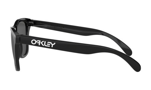OAKLEY ( I[N[ ) TOX FROGSKINS ( ASIA FIT ) ( tbOXL AWAtBbg ) Polished Black / Prizm Black