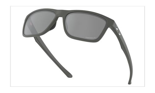 OAKLEY ( I[N[ ) TOX HOLSTON ( zXg ) Matte Dark Grey / Prizm Black Polarized