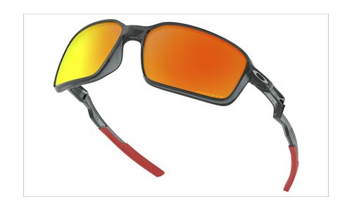 OAKLEY(オークリー) サングラス SIPHON ( サイフォン ) Crystal Black / Prizm Ruby Polarized |  自転車・パーツ・ウェア通販 | ワイズロードオンライン