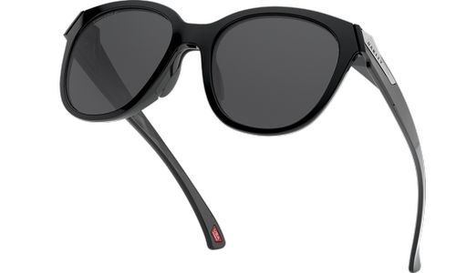 OAKLEY(オークリー) サングラス LOW KEY ( ローキー ) Polished Black